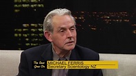 Michael Ferris (Scientology) on the Beat Goes On - YouTube