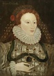 British School, 16th Century | Portrait of Queen Elizabeth I, Half ...