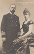 Prinz Waldemar und Prinzessin Marie von Dänemark, nee Prin… | Flickr