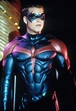 Chris O'Donnell in Batman & Robin (1997) | Batman, Batman robin, Superhero