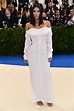Kim Kardashian West Goes Stag in a Slip Dress to the Met Gala | Met ...