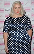 Claire Richards Looks Really Pleased To Be At The Prima High Street ...