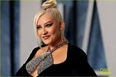 Photo: christina aguilera 2023 oscar parties 11 | Photo 4908058 | Just ...