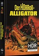 Der Horror-Alligator 1-2 - UHD/4xBD/3xDVD Mediabook B Wattiert Lim 1000 ...
