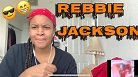 FIRST LISTEN TO REBBIE JACKSON CENTIPEDE REACTION! - YouTube