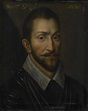"Portrait of François de la Noue, Seigneur de Téligny, … free public ...