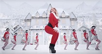 Mariah Carey Shares New Music Video For "All I Want for Christmas Is ...