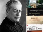 Libros: los libros de Mario Vargas Llosa que hay que leer - Pasión por ...