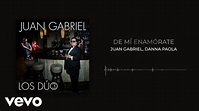 Juan Gabriel, Danna Paola - De Mí Enamórate (Audio) - YouTube