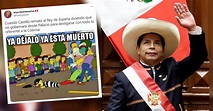 Bicentenario: Los memes que dejó el mensaje presidencial de Pedro Castillo