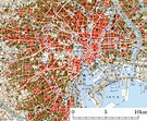 Tokyo Carte et Image Satellite