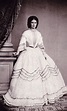 Rare Portrait Photos of Empress Elisabeth of Austria in the 19th ...