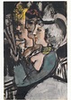 Postkarte: Max Beckmann - Drei Frauen im Profil / 1942 | eBay