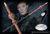 Storia e Magia - Harry Potter - Bacchetta di Minerva McGrannit