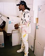 SPOTTED: Offset Shows Out In Chrome Hearts Jeans – PAUSE Online | Men's ...