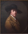 Joseph Wright of Derby Biography (1734-1797) - English Painter Life
