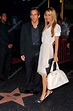 Ben Stiller y su esposa Christine Taylor — Foto editorial de stock © s ...