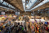 Spitalfields Area Guide - Find The Best Things To Do In Spitalfields ...