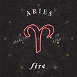 What Is An Aries? Astrology Facts and FAQ About This Fire Sign - My ...