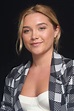 FLORENCE PUGH at The Little Drummer Girl Press Conference in Los ...