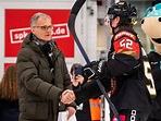 Ernst Höfner verabschiedet sich in den Ruhestand - Deutscher Eishockey ...