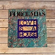 Force M.D.s Love Is A House 1987 vintage vinyl record LP | Etsy