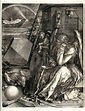 Albrecht Dürer: Die Melancholie – Kunstsammlungen Nürnberg