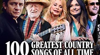 100 Greatest Country Songs of All Time – Rolling Stone