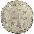 #30321 DOMBES, Louis II de Montpensier, Douzain : TTB, Douzain , De 151 ...