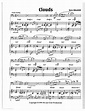 Clouds Euphonium + Klavier - PDF Noten von David Ihlenfeld in - TEP10448-E