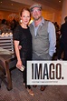 Tessa Mittelstaedt with her husband Matthias Komm at Movie Meets Media ...