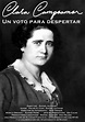 Cartel de la película Clara Campoamor, un voto para despertar - Foto 1 ...