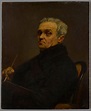 Autoportrait de l'artiste de Isidore Pils - Reproduction d'art haut de ...