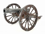 Sold Price: Civil War Replica 1857 Field Artillery Cannon - February 6 ...
