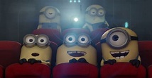 Despicable Me Presents: Minion Madness - streaming