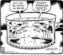 Editorial cartoon: Global warming - The Boston Globe