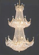 25 Collection of French Empire Crystal Chandelier