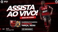 Transmissão ao vivo de Flamengo x Nova Iguaçu pelo Carioca 2021 ...