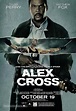 Alex Cross (2012) movie poster