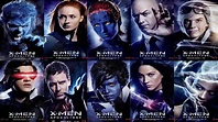 New character posters for X-Men: Apocalypse - Collider - YouTube