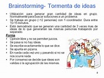 O Que E Brainstorm Para Que Serve E Como Utilizar Guia Pratico Em Images