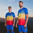 FC Andorra 20-21 Home Kit Released - Footy Headlines