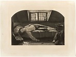The Death of Chatterton | The Art Institute of Chicago
