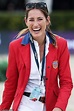Bruce Springsteen's daughter Jessica competes at Jumping Nations Cup ...