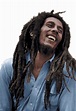 Bob Marley PNG transparent image download, size: 477x700px