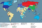 World Map - 1970 by AnalyticalEngine on DeviantArt