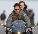 Tom Cruise Returns As 'Maverick' In This Nostalgic Trailer For Top Gun 2
