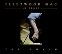 25 Years - The Chain [4CD box set] - 1992 | Fleetwood mac, Fleetwood ...
