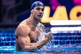 US swimmer Caeleb Dressel breaks two world records in one hour ...