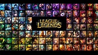 League of Legends Champion Wallpapers - WallpaperSafari